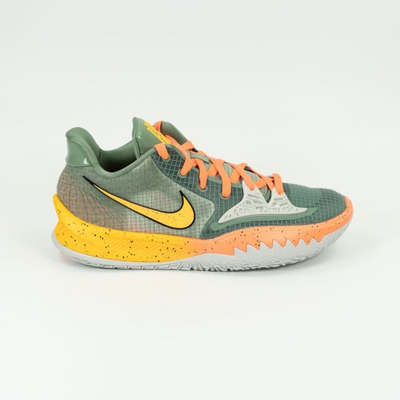 Nike Kyrie 4 Low \'Sunrise\' 2021 CW3985-301 Basketball Sneakers size 14  + 15 main image 11